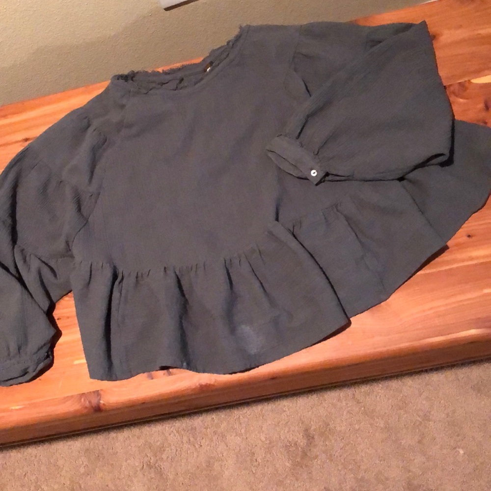 Free People blouse